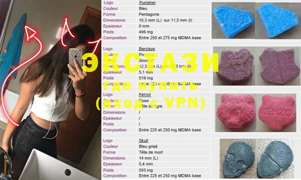 ECSTASY Алзамай